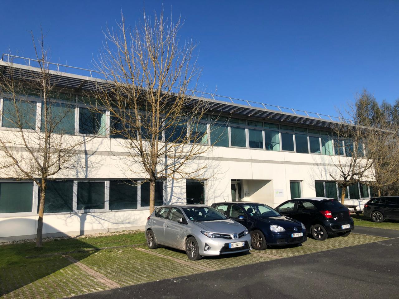 Bureau Pessac 616m² Location bureau Pessac Gironde OLBUR2100001 11